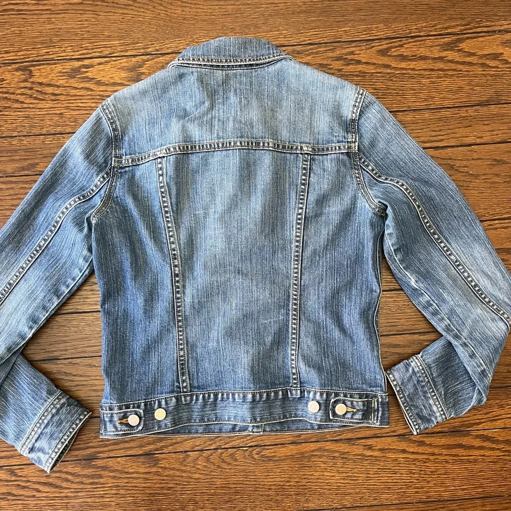 Denim Jacket - Picture 8 of 8